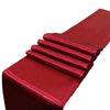 Satin Table Runners For Wedding Party